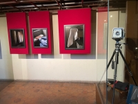 Guillaume Nédellec restitue dans son travail photographique la lumière qu'ont fait rayonnée les soeurs hospitalières dans la vie de Beaune