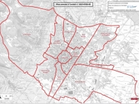 Le couvre-feu est reconduit cette nuit dans les quartiers Saint-Jacques et Blanches Fleurs à Beaune