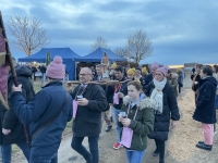 Lancement de la Saint-Vincent Tournante : un défilé haut en couleurs pour ouvrir les festivités à Ladoix-Serrigny