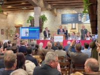 64ᵉ Vente des Vins des Hospices de Nuits-Saint-Georges- Les vins rares d’Edouard Delaunay s’envolent pour la bonne cause : 2 000 € pour le coffret