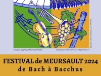 Meursault - Festival de Bach à Bacchus 2024 : une symphonie des sens