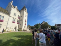 Meursault - Sur les traces de Bourvil et de Funès avec une visite guidée spéciale « La Grande Vadrouille »