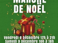 Meursault – Marché de Noël du Comité des Fêtes du vendredi 8 au dimanche 10 décembre 