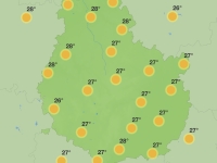 Une météo du week-end ensoleillée