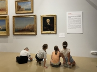 Visites-ateliers pour le jeune public avec les Musées des Beaux-Arts et du Vin de Beaune