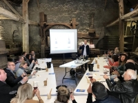 Dégustation commentée au Musée du Vin de Beaune le jeudi 29 juin