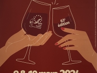 Nuits-Saint-Georges en Fête - Un week-end de festivités et d'engagement autour de la 63e vente des vins des Hospices les samedi 9 et dimanche 10 mars