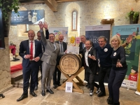 64ᵉ Vente des Vins des Hospices de Nuits-Saint-Georges – La pièce de Charité récolte plus de 50 000 € 