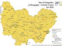 Qualité des baignades en Bourgogne - Franche-Comté - Les plaisirs de l’eau sous contrôle 