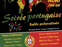 Rully - Soirée portugaise le samedi 31 août, pour un voyage culturel et festif