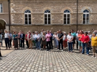 Les Beaunois s’insurgent : « trop c'est trop ! » en référence aux agressions d’élus