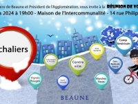 Beaune - Réunion de quartier le lundi 11 mars : Les Échaliers à l'honneur