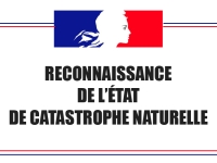 Reconnaissance de l'état de catastrophe naturelle pour 14 communes de Côte-d'Or