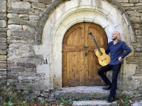 Concert de guitare espagnole et sud-américaine avec Robin Maxime à la Basilique de Beaune le mercredi 9 août