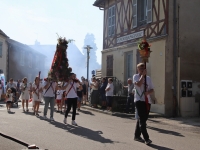 Saint-Loup-Géanges - Fête patronale Saint-Roch du 14 au 16 août, un rituel ininterrompu depuis le XVIe siècle