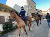 Saint-Vincent Tournante 2025 : un dispositif de sécurité renforcé pour une fête en toute sérénité