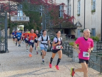 Savigny-lès-Beaune - Retour en images sur les courses adultes : sport et solidarité au cœur des vignobles