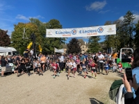 Savigny-lès-Beaune - Retour en images sur les courses jeunes lors de la Foulée des Vendanges 