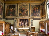 Exposition « Œuvres de miséricorde » à l’Hôtel-Dieu de Beaune 