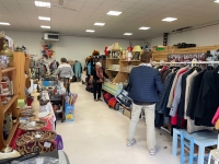 Beaune - Soldes solidaires au Secours Populaire, de bonnes affaires pour une bonne cause