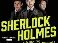 Festival de Santenay – Place au théâtre ce mercredi 26 juillet avec Sherlock Holmes et le mystère de la vallée de Boscombe