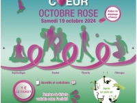 Tailly - La Taillytienne du Cœur, événement solidaire le samedi 19 octobre au City Park 