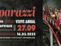 Montagny-lès-Beaune - La Maison Veuve Ambal accueille l’exposition « Paparazzi »