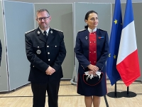 Côte-d’Or - Nomination de Bruno Gallot à la tête de la Direction Interdépartementale de la Police Nationale