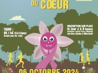 Merceuil- Participez à La Marsolienne du Cœur pour Soutenir Le Repère d’Idézen le dimanche 6 octobre