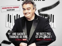 Festival de Santenay – Alain Bernard dans « Piano Paradiso » du théâtre ce jeudi 27 juillet à 20 h 45 