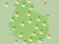 Météo de la semaine : L'été s'installe en Côte d'Or