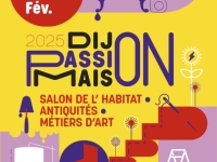 Les antiquités et les métiers d’art de retour au parc des Expositions à l’occasion du nouveau Salon Dijon Passion Maison