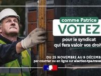 Election syndicale des TPE, employés à domicile et apprentis 2024