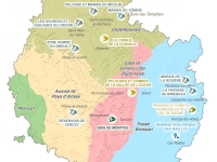 Conseil départemental - Plus d’1 M€ d’aides attribuées en faveur des Côte-d’Oriens et des territoires