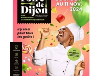 Le programme de Dijon Métropole à la Foire de Dijon : un dernier week-end festif et gourmand