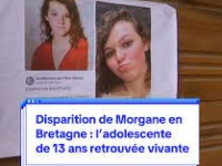 Disparition de Morgane : ce que l'on sait de l'enquête qui a permis de retrouver l'adolescente vivante en Normandie