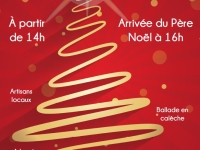 Challanges - Marché de Noël du comité des fêtes le samedi 16 décembre