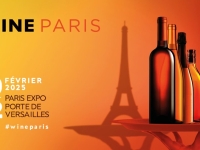 La Bourgogne - Franche-Comté  sur le salon Wine Paris 