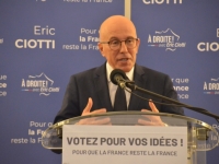 LES REPUBLICAINS - Eric Ciotti exclu du parti... dénonce "l'illégalité" de la démarche 