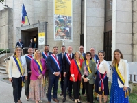 COMMISSION PERMANENTE DU CONSEIL REGIONAL BOURGOGNE-FRANCHE COMTÉ - Les élus régionaux du Rassemblement National détaillent leurs votes 