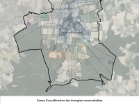 SAINT-LOUP-GÉANGES  Accélération de la production d'énergies renouvelables (loi APER) - Consultation des habitants  