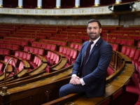 FOOT France/Israël - Julien Odoul, Député RN de l'Yonne, demande le transfert de la rencontre en Corse 