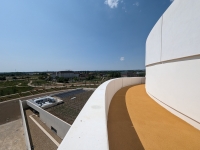 CITE DES CLIMATS DE BEAUNE - A peine inaugurée et déjà un flot de récompenses pour son architecture 