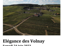 Les Volnay à l'honneur ce samedi 