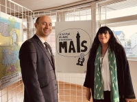 « ON EST TOUS CHARLIE ! Oui, mais… »  À Chevigny-Saint-Sauveur s’est tenue une soirée essentielle, autour des dessins de CHARB et de la liberté d’expression