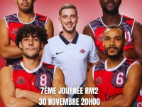 Ce samedi, les seniors de l’ALCB vous attendent nombreux au COSEC pour leur match contre Fontaines 