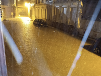 ORAGES - Des gros dégâts dans le Nord, l'Eure ou les Vosges 