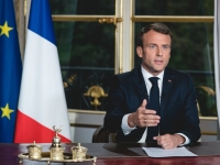 JO de Paris 2024 : Emmanuel Macron sera invité sur France 2 et franceinfo mardi soir