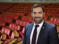 ASSEMBLEE NATIONALE - « Face au mépris et au sectarisme de Michel Barnier, le Rassemblement National censurera en responsabilité ce gouvernement » Julien Odoul