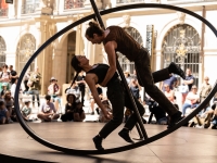 Apéro Cirque à Saint Loup Géanges !